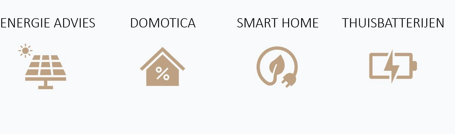 Onze diensten van Cognie Solutions